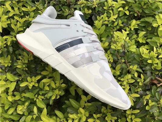 Super Max Adidas EQT Support ADV white grey--009